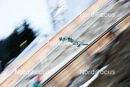 26.02.2021, Oberstdorf, Germany (GER): Joanna Szwab (POL) - FIS nordic world ski championships ski jumping women, team HS106, Oberstdorf (GER). www.nordicfocus.com. © Modica/NordicFocus. Every downloaded picture is fee-liable.