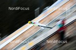 26.02.2021, Oberstdorf, Germany (GER): Kristina Prokopieva (RSF) - FIS nordic world ski championships ski jumping women, team HS106, Oberstdorf (GER). www.nordicfocus.com. © Modica/NordicFocus. Every downloaded picture is fee-liable.