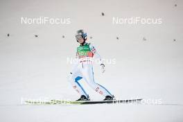 26.02.2021, Oberstdorf, Germany (GER): Sophie Sorschag (AUT) - FIS nordic world ski championships ski jumping women, team HS106, Oberstdorf (GER). www.nordicfocus.com. © Modica/NordicFocus. Every downloaded picture is fee-liable.