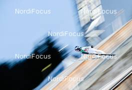 26.02.2021, Oberstdorf, Germany (GER): Sara Takanashi (JPN) - FIS nordic world ski championships ski jumping women, team HS106, Oberstdorf (GER). www.nordicfocus.com. © Modica/NordicFocus. Every downloaded picture is fee-liable.