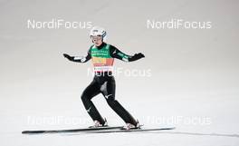 26.02.2021, Oberstdorf, Germany (GER): Nozomi Maruyama (JPN), Chiara Hoelzl (AUT) - FIS nordic world ski championships ski jumping women, team HS106, Oberstdorf (GER). www.nordicfocus.com. © Modica/NordicFocus. Every downloaded picture is fee-liable.