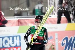 26.02.2021, Oberstdorf, Germany (GER): Anna Rupprecht (GER) - FIS nordic world ski championships ski jumping women, team HS106, Oberstdorf (GER). www.nordicfocus.com. © Modica/NordicFocus. Every downloaded picture is fee-liable.