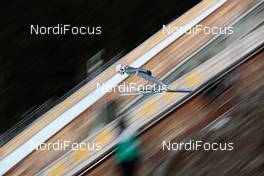 26.02.2021, Oberstdorf, Germany (GER): Natasha Bodnarchuk (CAN) - FIS nordic world ski championships ski jumping women, team HS106, Oberstdorf (GER). www.nordicfocus.com. © Modica/NordicFocus. Every downloaded picture is fee-liable.
