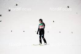 26.02.2021, Oberstdorf, Germany (GER): Anna Rupprecht (GER) - FIS nordic world ski championships ski jumping women, team HS106, Oberstdorf (GER). www.nordicfocus.com. © Modica/NordicFocus. Every downloaded picture is fee-liable.