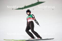 26.02.2021, Oberstdorf, Germany (GER): Silje Opseth (NOR) - FIS nordic world ski championships ski jumping women, team HS106, Oberstdorf (GER). www.nordicfocus.com. © Modica/NordicFocus. Every downloaded picture is fee-liable.