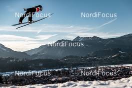 02.03.2021, Oberstdorf, Germany (GER): Sara Takanashi (JPN) - FIS nordic world ski championships ski jumping women, training, Oberstdorf (GER). www.nordicfocus.com. © Modica/NordicFocus. Every downloaded picture is fee-liable.