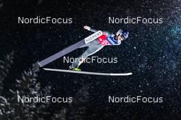 05.12.2021 Lillehammer, Norway (NOR): Eva Pinkelnig (AUT) - FIS world cup ski jumping women, individual HS140, Lillehammer (NOR). www.nordicfocus.com. © Thibaut/NordicFocus. Every downloaded picture is fee-liable.