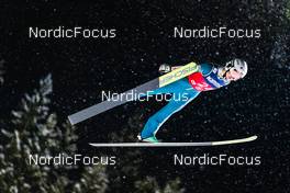 05.12.2021 Lillehammer, Norway (NOR): Nicole Konderla (POL) - FIS world cup ski jumping women, individual HS140, Lillehammer (NOR). www.nordicfocus.com. © Thibaut/NordicFocus. Every downloaded picture is fee-liable.