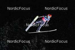 05.12.2021 Lillehammer, Norway (NOR): Selina Freitag (GER) - FIS world cup ski jumping women, individual HS140, Lillehammer (NOR). www.nordicfocus.com. © Thibaut/NordicFocus. Every downloaded picture is fee-liable.