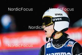 05.12.2021 Lillehammer, Norway (NOR): Kaori Iwabuchi (JPN) - FIS world cup ski jumping women, individual HS140, Lillehammer (NOR). www.nordicfocus.com. © Thibaut/NordicFocus. Every downloaded picture is fee-liable.