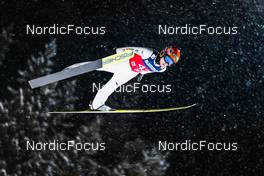 05.12.2021 Lillehammer, Norway (NOR): Yuki Ito (JPN) - FIS world cup ski jumping women, individual HS140, Lillehammer (NOR). www.nordicfocus.com. © Thibaut/NordicFocus. Every downloaded picture is fee-liable.