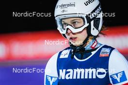 05.12.2021 Lillehammer, Norway (NOR): Lisa Eder (AUT) - FIS world cup ski jumping women, individual HS140, Lillehammer (NOR). www.nordicfocus.com. © Thibaut/NordicFocus. Every downloaded picture is fee-liable.