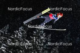 05.12.2021 Lillehammer, Norway (NOR): Katharina Althaus (GER) - FIS world cup ski jumping women, individual HS140, Lillehammer (NOR). www.nordicfocus.com. © Thibaut/NordicFocus. Every downloaded picture is fee-liable.