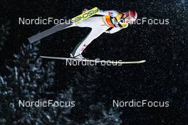05.12.2021 Lillehammer, Norway (NOR): Marita Kramer (AUT) - FIS world cup ski jumping women, individual HS140, Lillehammer (NOR). www.nordicfocus.com. © Thibaut/NordicFocus. Every downloaded picture is fee-liable.