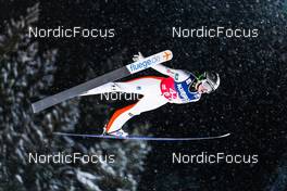 05.12.2021 Lillehammer, Norway (NOR): Jerneja Brecl (SLO) - FIS world cup ski jumping women, individual HS140, Lillehammer (NOR). www.nordicfocus.com. © Thibaut/NordicFocus. Every downloaded picture is fee-liable.