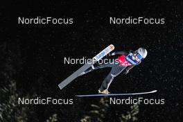 05.12.2021 Lillehammer, Norway (NOR): Karolina Indrackova (CZE) - FIS world cup ski jumping women, individual HS140, Lillehammer (NOR). www.nordicfocus.com. © Thibaut/NordicFocus. Every downloaded picture is fee-liable.