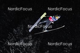 05.12.2021 Lillehammer, Norway (NOR): Ema Klinec (SLO) - FIS world cup ski jumping women, individual HS140, Lillehammer (NOR). www.nordicfocus.com. © Thibaut/NordicFocus. Every downloaded picture is fee-liable.