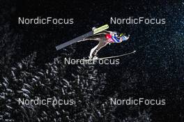 05.12.2021 Lillehammer, Norway (NOR): Ursa Bogataj (SLO) - FIS world cup ski jumping women, individual HS140, Lillehammer (NOR). www.nordicfocus.com. © Thibaut/NordicFocus. Every downloaded picture is fee-liable.