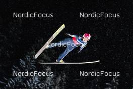 05.12.2021 Lillehammer, Norway (NOR): Yuka Seto (JPN) - FIS world cup ski jumping women, individual HS140, Lillehammer (NOR). www.nordicfocus.com. © Thibaut/NordicFocus. Every downloaded picture is fee-liable.