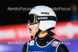05.12.2021 Lillehammer, Norway (NOR): Kaori Iwabuchi (JPN) - FIS world cup ski jumping women, individual HS140, Lillehammer (NOR). www.nordicfocus.com. © Thibaut/NordicFocus. Every downloaded picture is fee-liable.