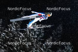 05.12.2021 Lillehammer, Norway (NOR): Nika Prevc (SLO) - FIS world cup ski jumping women, individual HS140, Lillehammer (NOR). www.nordicfocus.com. © Thibaut/NordicFocus. Every downloaded picture is fee-liable.