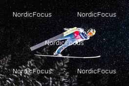 05.12.2021 Lillehammer, Norway (NOR): Jacqueline Seifriedsberger (AUT) - FIS world cup ski jumping women, individual HS140, Lillehammer (NOR). www.nordicfocus.com. © Thibaut/NordicFocus. Every downloaded picture is fee-liable.