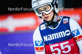05.12.2021 Lillehammer, Norway (NOR): Lisa Eder (AUT) - FIS world cup ski jumping women, individual HS140, Lillehammer (NOR). www.nordicfocus.com. © Thibaut/NordicFocus. Every downloaded picture is fee-liable.