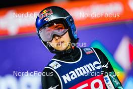 05.12.2021 Lillehammer, Norway (NOR): Sara Takanashi (JPN) - FIS world cup ski jumping women, individual HS140, Lillehammer (NOR). www.nordicfocus.com. © Thibaut/NordicFocus. Every downloaded picture is fee-liable.