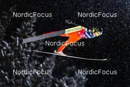 05.12.2021 Lillehammer, Norway (NOR): Spela Rogelj (SLO) - FIS world cup ski jumping women, individual HS140, Lillehammer (NOR). www.nordicfocus.com. © Thibaut/NordicFocus. Every downloaded picture is fee-liable.