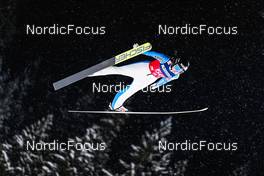 05.12.2021 Lillehammer, Norway (NOR): Silje Opseth (NOR) - FIS world cup ski jumping women, individual HS140, Lillehammer (NOR). www.nordicfocus.com. © Thibaut/NordicFocus. Every downloaded picture is fee-liable.