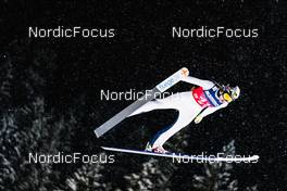 05.12.2021 Lillehammer, Norway (NOR): Irina Avvakumova (RUS) - FIS world cup ski jumping women, individual HS140, Lillehammer (NOR). www.nordicfocus.com. © Thibaut/NordicFocus. Every downloaded picture is fee-liable.