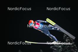 04.12.2021 Lillehammer, Norway (NOR): Selina Freitag (GER) - FIS world cup ski jumping women, individual HS98, Lillehammer (NOR). www.nordicfocus.com. © Modica/NordicFocus. Every downloaded picture is fee-liable.