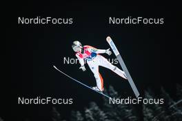 04.12.2021 Lillehammer, Norway (NOR): Jerneja Brecl (SLO) - FIS world cup ski jumping women, individual HS98, Lillehammer (NOR). www.nordicfocus.com. © Modica/NordicFocus. Every downloaded picture is fee-liable.