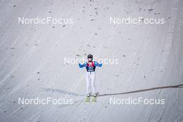 04.12.2021 Lillehammer, Norway (NOR): Silje Opseth (NOR) - FIS world cup ski jumping women, individual HS98, Lillehammer (NOR). www.nordicfocus.com. © Modica/NordicFocus. Every downloaded picture is fee-liable.