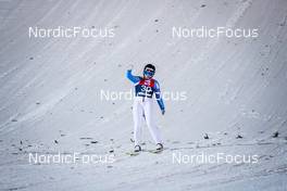 04.12.2021 Lillehammer, Norway (NOR): Silje Opseth (NOR) - FIS world cup ski jumping women, individual HS98, Lillehammer (NOR). www.nordicfocus.com. © Modica/NordicFocus. Every downloaded picture is fee-liable.