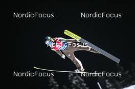 04.12.2021 Lillehammer, Norway (NOR): Ursa Bogataj (SLO) - FIS world cup ski jumping women, individual HS98, Lillehammer (NOR). www.nordicfocus.com. © Modica/NordicFocus. Every downloaded picture is fee-liable.