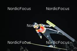 04.12.2021 Lillehammer, Norway (NOR): Ema Klinec (SLO) - FIS world cup ski jumping women, individual HS98, Lillehammer (NOR). www.nordicfocus.com. © Modica/NordicFocus. Every downloaded picture is fee-liable.