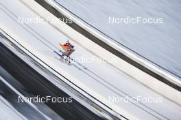 04.12.2021 Lillehammer, Norway (NOR): Irina Avvakumova (RUS) - FIS world cup ski jumping women, individual HS98, Lillehammer (NOR). www.nordicfocus.com. © Modica/NordicFocus. Every downloaded picture is fee-liable.