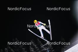 04.12.2021 Lillehammer, Norway (NOR): Kristina Prokopeva (RUS) - FIS world cup ski jumping women, individual HS98, Lillehammer (NOR). www.nordicfocus.com. © Modica/NordicFocus. Every downloaded picture is fee-liable.