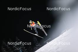 04.12.2021 Lillehammer, Norway (NOR): Ema Klinec (SLO) - FIS world cup ski jumping women, individual HS98, Lillehammer (NOR). www.nordicfocus.com. © Modica/NordicFocus. Every downloaded picture is fee-liable.