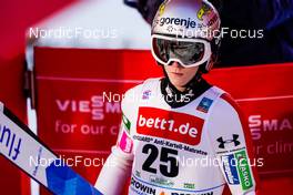 10.12.2021, Klingenthal, Germany (GER): Jerneja Brecl (SLO) - FIS world cup ski jumping women, individual HS140, Klingenthal (GER). www.nordicfocus.com. © Thibaut/NordicFocus. Every downloaded picture is fee-liable.