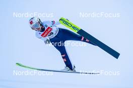 10.12.2021, Klingenthal, Germany (GER): Chiara Kreuzer (AUT) - FIS world cup ski jumping women, individual HS140, Klingenthal (GER). www.nordicfocus.com. © Thibaut/NordicFocus. Every downloaded picture is fee-liable.
