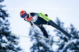 10.12.2021, Klingenthal, Germany (GER): Yuki Ito (JPN) - FIS world cup ski jumping women, individual HS140, Klingenthal (GER). www.nordicfocus.com. © Thibaut/NordicFocus. Every downloaded picture is fee-liable.