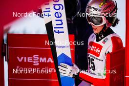 10.12.2021, Klingenthal, Germany (GER): Jerneja Brecl (SLO) - FIS world cup ski jumping women, individual HS140, Klingenthal (GER). www.nordicfocus.com. © Thibaut/NordicFocus. Every downloaded picture is fee-liable.