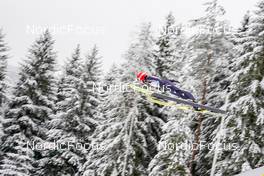 11.12.2021, Klingenthal, Germany (GER): Selina Freitag (GER) - FIS world cup ski jumping women, individual HS140, Klingenthal (GER). www.nordicfocus.com. © Thibaut/NordicFocus. Every downloaded picture is fee-liable.