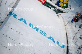 17.12.2021, Ramsau, Austria, (AUT):   - FIS world cup ski jumping women, individual HS98, Ramsau (AUT). www.nordicfocus.com. © Volk/NordicFocus. Every downloaded picture is fee-liable.
