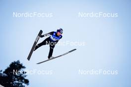 17.12.2021, Ramsau, Austria, (AUT): Sara Takanashi (JPN) - FIS world cup ski jumping women, individual HS98, Ramsau (AUT). www.nordicfocus.com. © Volk/NordicFocus. Every downloaded picture is fee-liable.