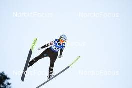 17.12.2021, Ramsau, Austria, (AUT): Ursa Bogataj (SLO) - FIS world cup ski jumping women, individual HS98, Ramsau (AUT). www.nordicfocus.com. © Volk/NordicFocus. Every downloaded picture is fee-liable.