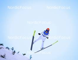 17.12.2021, Ramsau, Austria, (AUT): Yuki Ito (JPN) - FIS world cup ski jumping women, individual HS98, Ramsau (AUT). www.nordicfocus.com. © Volk/NordicFocus. Every downloaded picture is fee-liable.