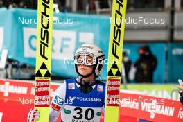 17.12.2021, Ramsau, Austria, (AUT): Lisa Eder (AUT) - FIS world cup ski jumping women, individual HS98, Ramsau (AUT). www.nordicfocus.com. © Volk/NordicFocus. Every downloaded picture is fee-liable.